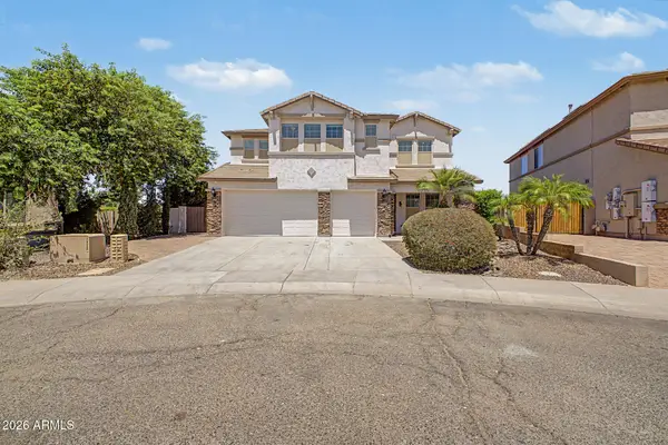 27322 N 53rd Drive, Phoenix, AZ 85083