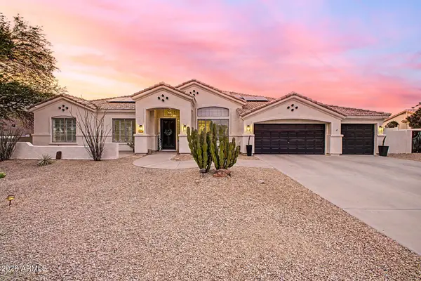 12918 W San Juan Avenue, Litchfield Park, AZ 85340