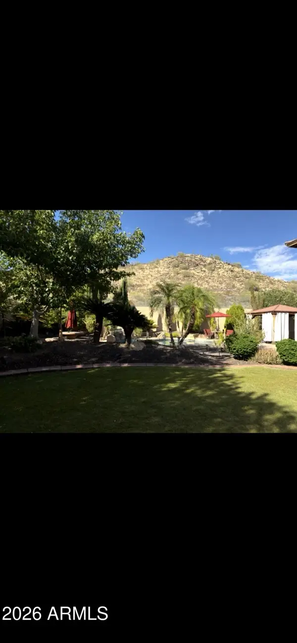 3928 W Range Mule Drive, Phoenix, AZ 85083