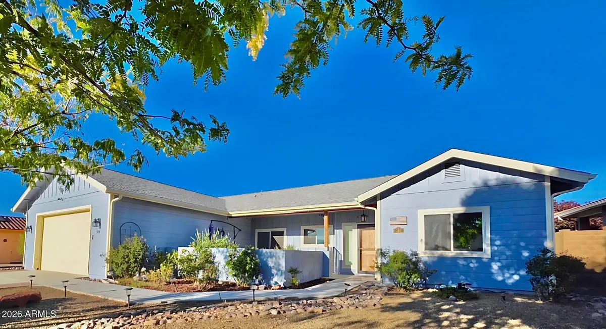 516 S Hitching Post Drive, Camp Verde, AZ 86322 - #1