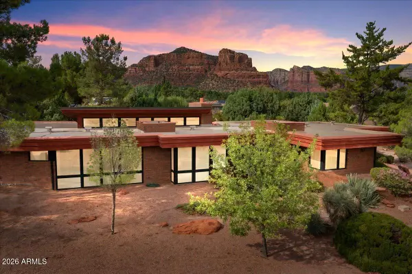 30 Red Fox Lane, Sedona, AZ 86351