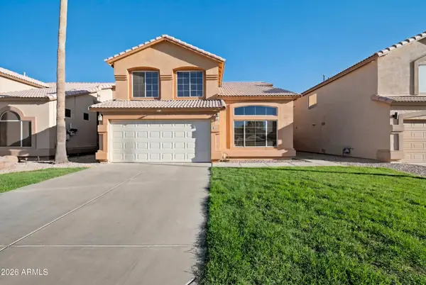 735 E Geronimo Street, Chandler, AZ 85225