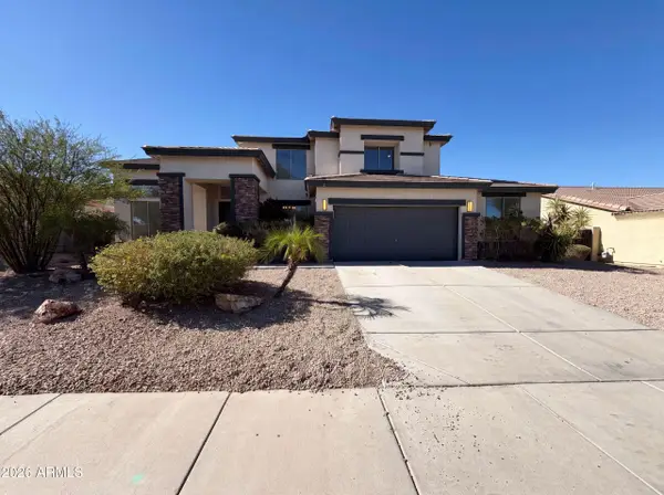 17645 W Hale Bopp Drive, Goodyear, AZ 85338