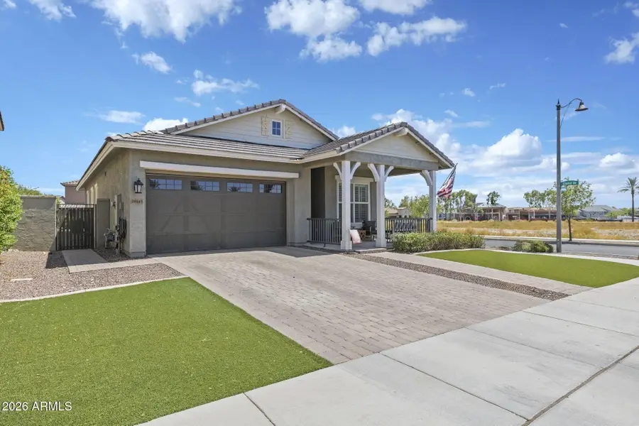 20643 W Edgemont Avenue, Buckeye, AZ 85396 - #2
