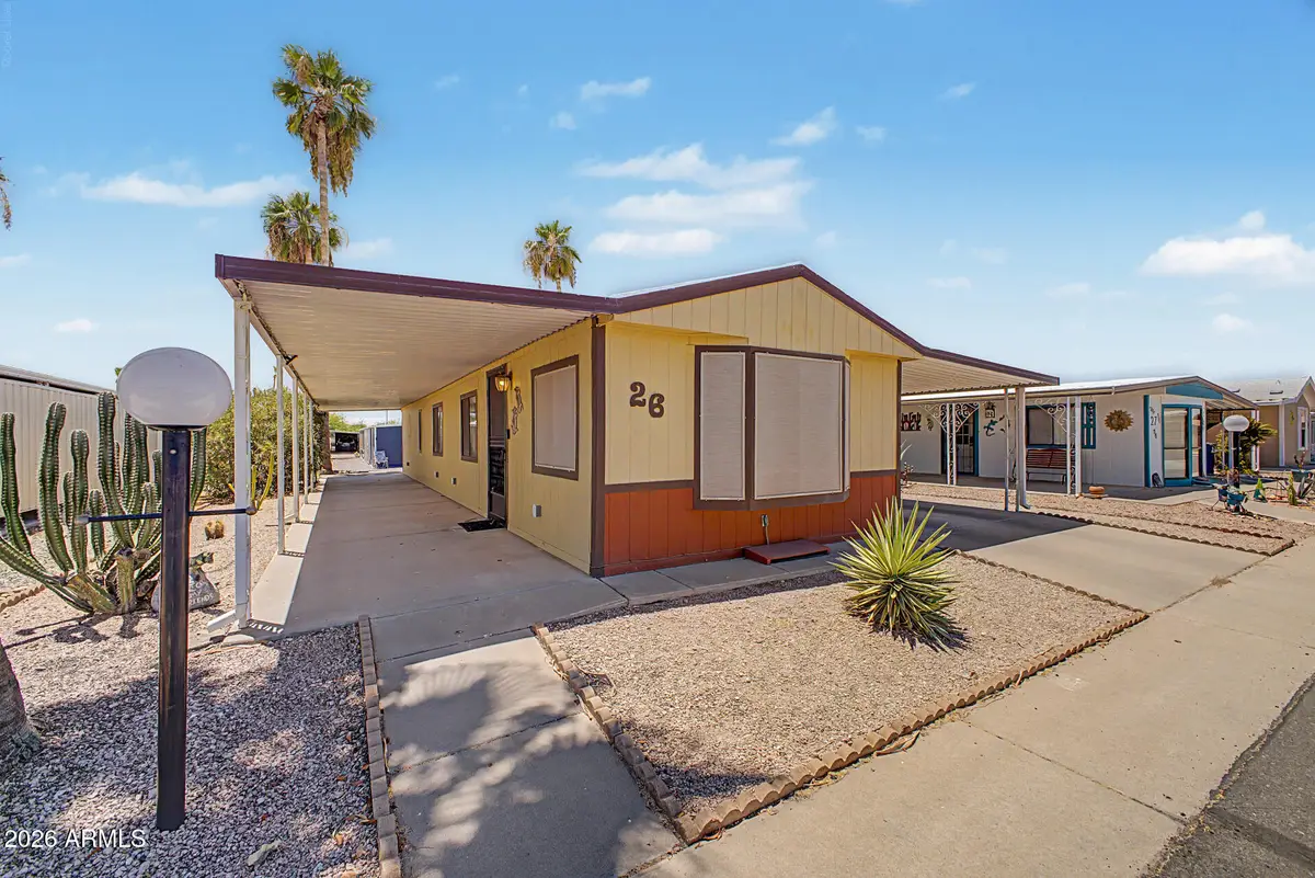 834 S Meridian Road #26, Apache Junction, AZ 85120 - #1