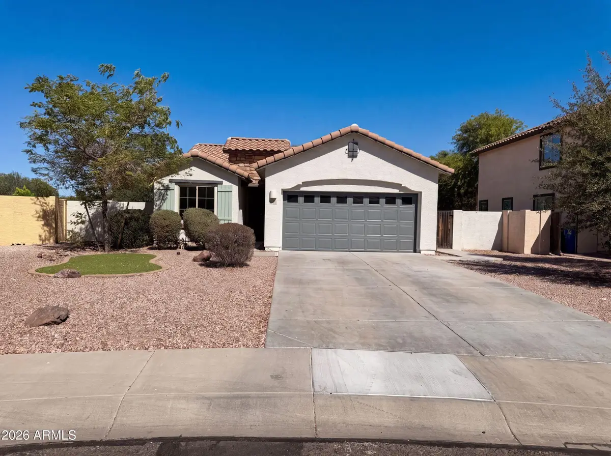4541 S Merriman Way, Gilbert, AZ 85297 - #1