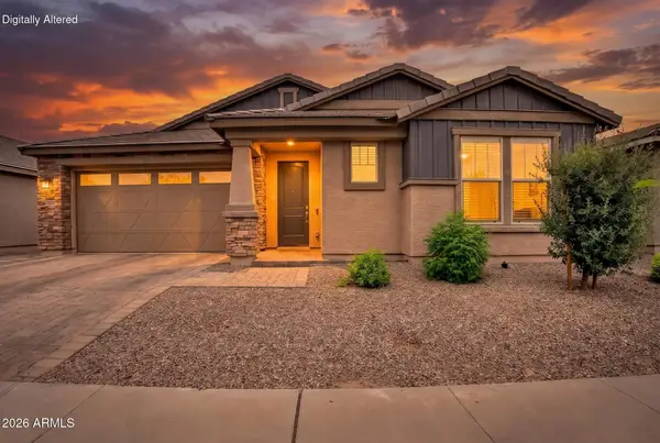 25527 S 227th Street, Queen Creek, AZ 85142