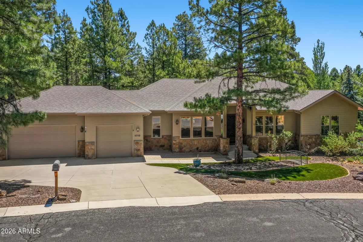 1770 N Slippery Rock Road, Flagstaff, AZ 86004 - #1