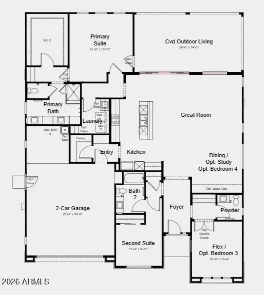 38978 N Maddox Road, Queen Creek, AZ 85140 - #2