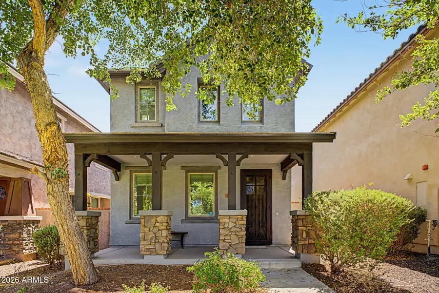20909 W Maiden Lane, Buckeye, AZ 85396 - #2