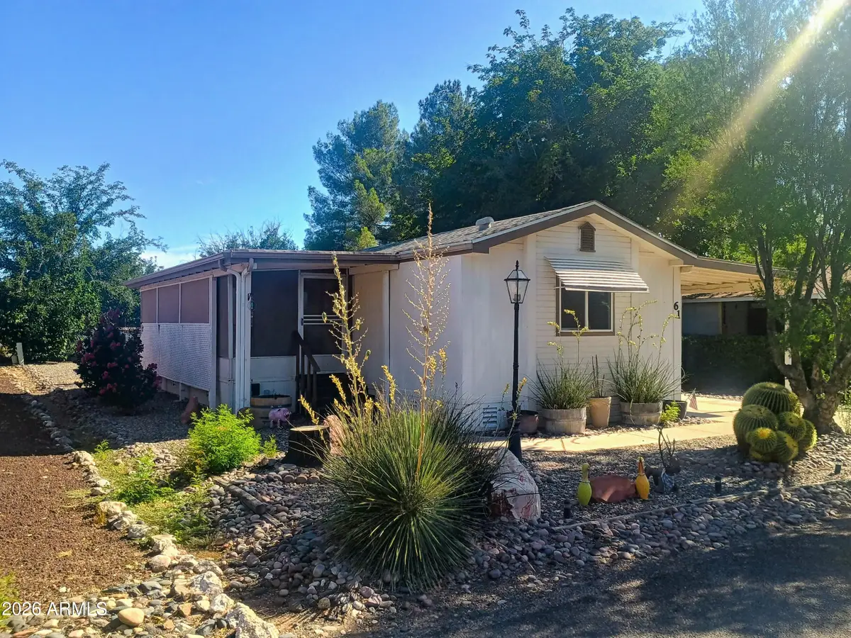1487 W Horseshoe Bend -- #61, Camp Verde, AZ 86322 - #1