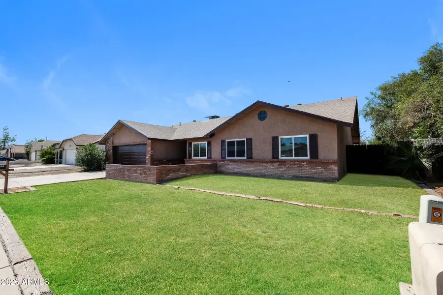 3551 W Joan De Arc Avenue, Phoenix, AZ 85029 - #2