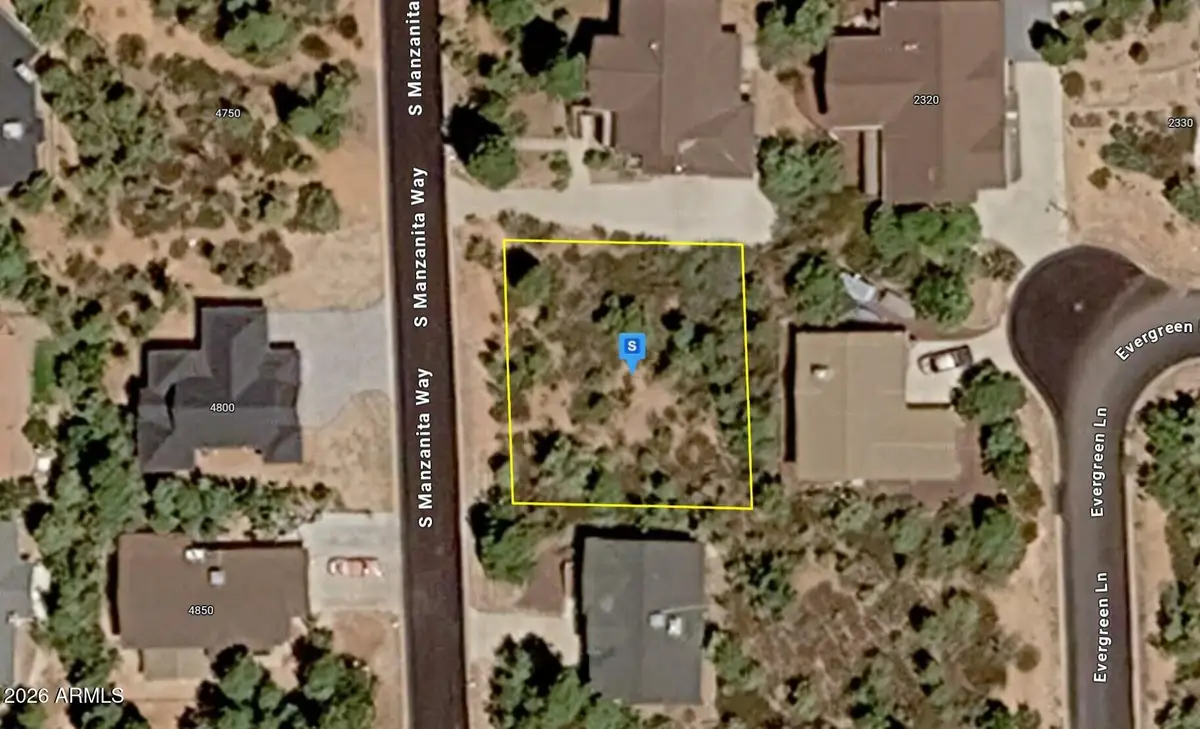 4801 S Manzanita Way #35, Show Low, AZ 85901 - #1