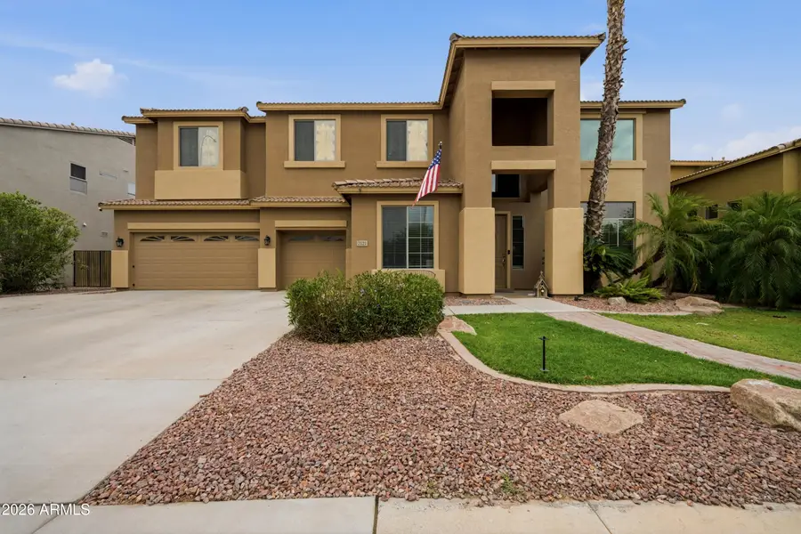 2121 E Palm Beach Drive, Chandler, AZ 85249 - #2