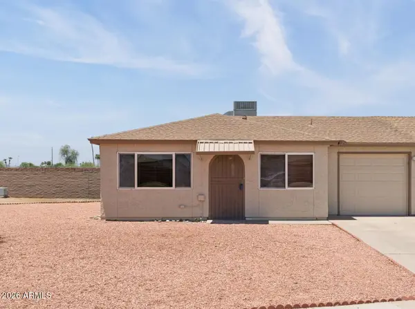 10018 N 97th Drive #A, Peoria, AZ 85345