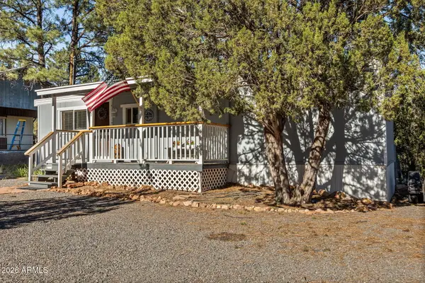 3491 Deer Track Trail, Overgaard, AZ 85933