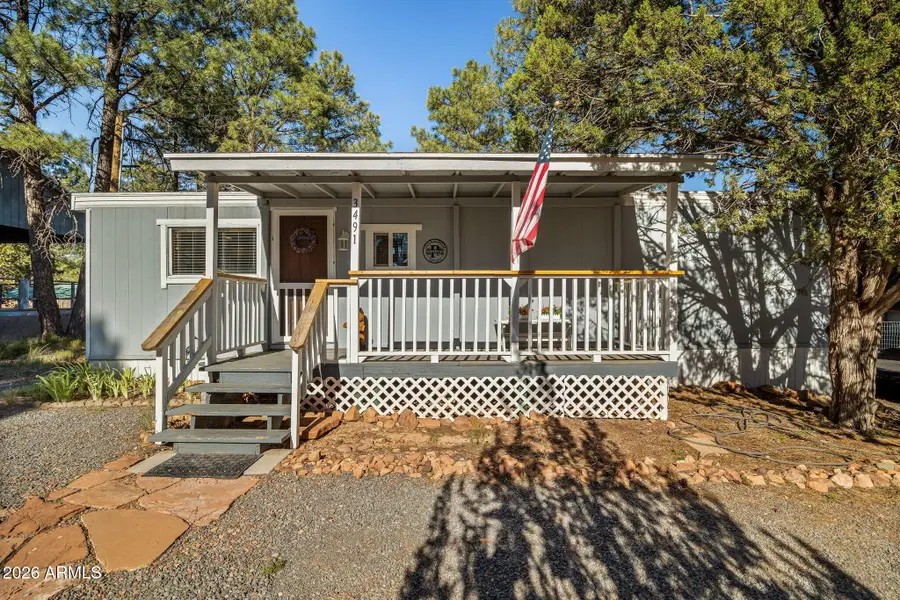 3491 Deer Track Trail, Overgaard, AZ 85933 - #2
