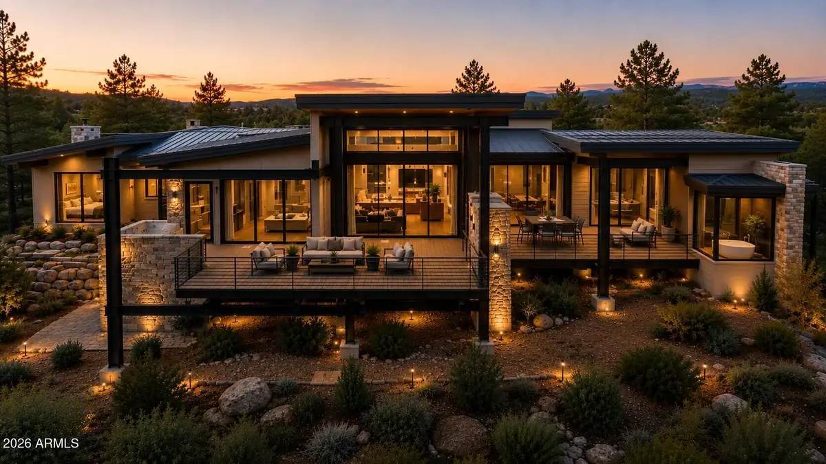 112 S Rim Club Drive, Payson, AZ 85541 - #1