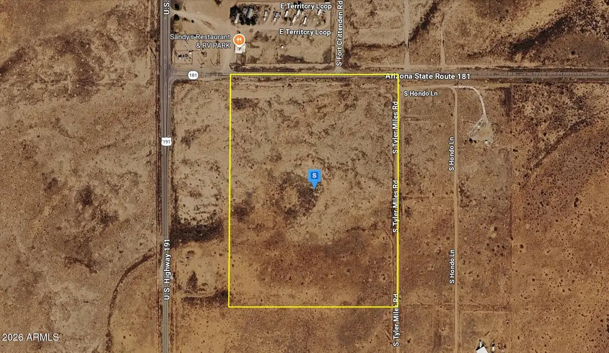 5000 E Territory Loop, Pearce, AZ 85625 - #1