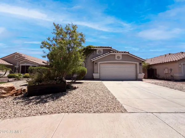 8747 W Lone Cactus Drive, Peoria, AZ 85382