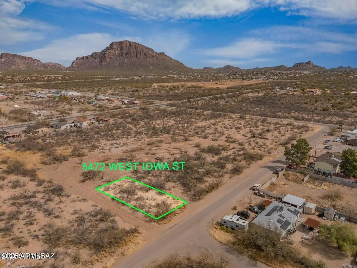 5472 W Iowa Street #1, Tucson, AZ 85757 - #1