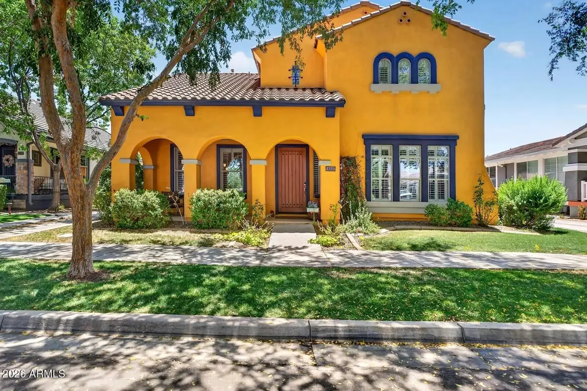 2743 E Hobart Street, Gilbert, AZ 85296 - #1