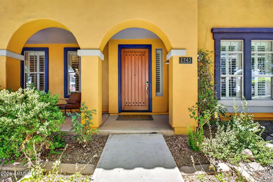 2743 E Hobart Street, Gilbert, AZ 85296 - #2