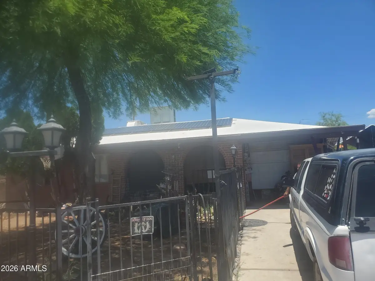 5819 E Calle Silvosa --, Tucson, AZ 85711 - #1