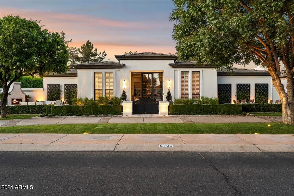 5700 E Sanna Street, Paradise Valley, AZ 85253 - #1