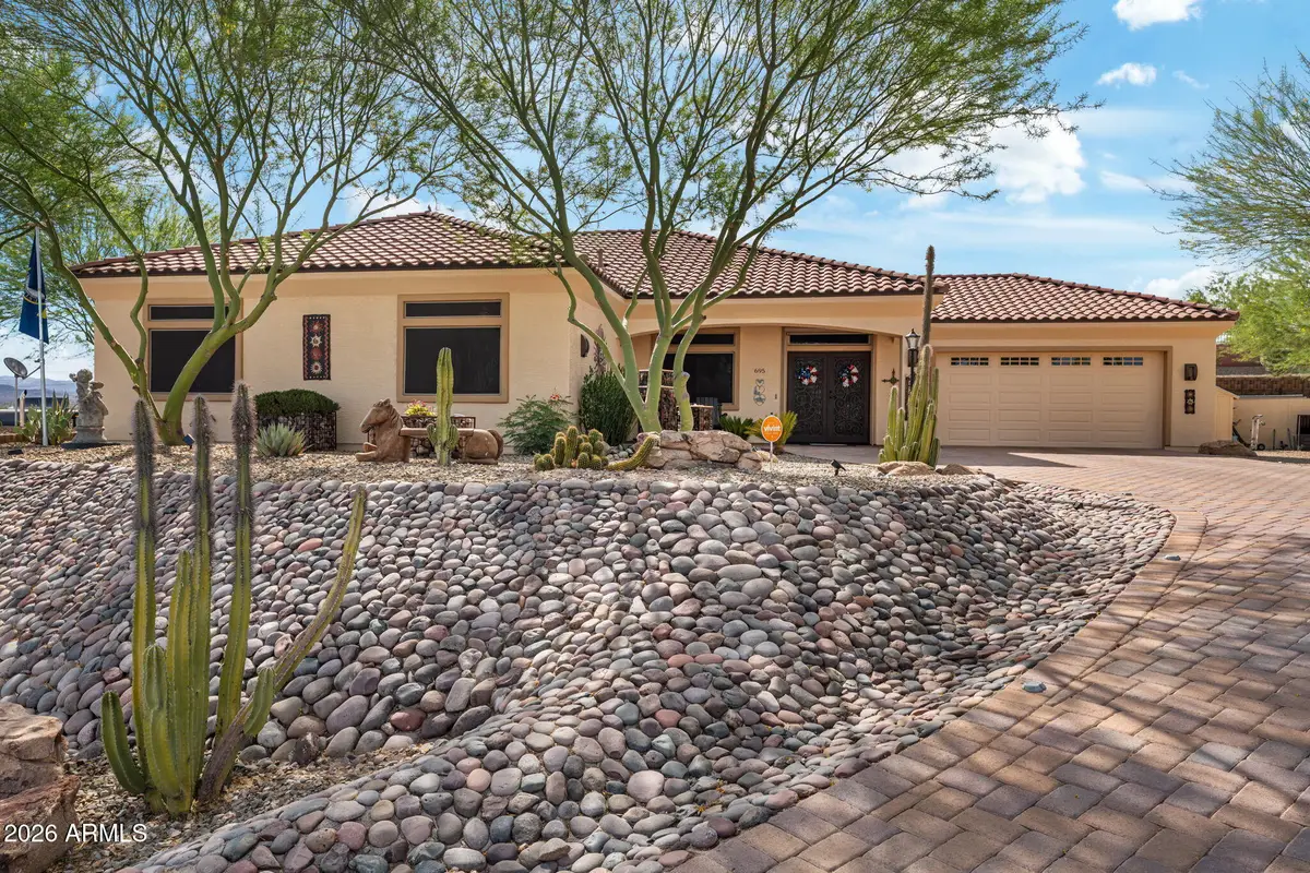 695 N Topeka Circle, Wickenburg, AZ 85390 - #1