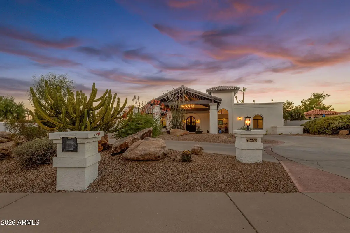 12210 N 76th Place, Scottsdale, AZ 85260 - #1