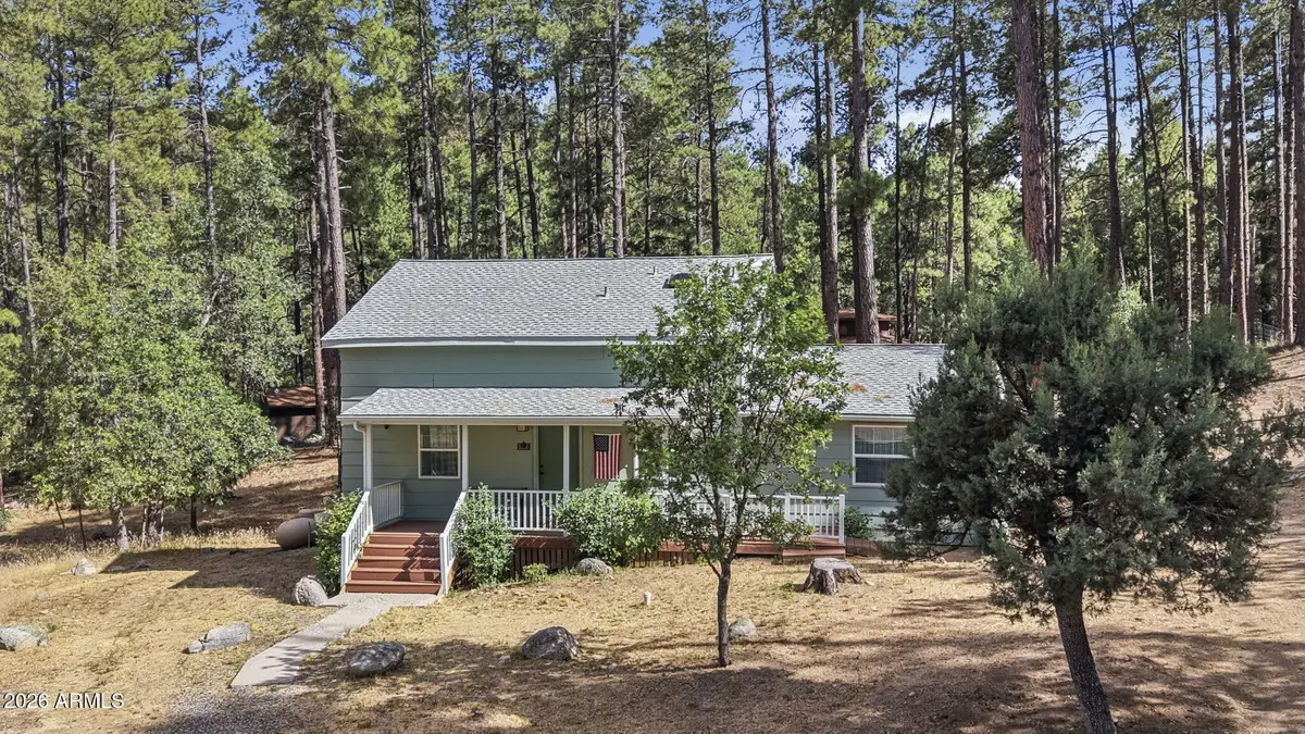 5957 W Dearing Road, Prescott, AZ 86305 - #1