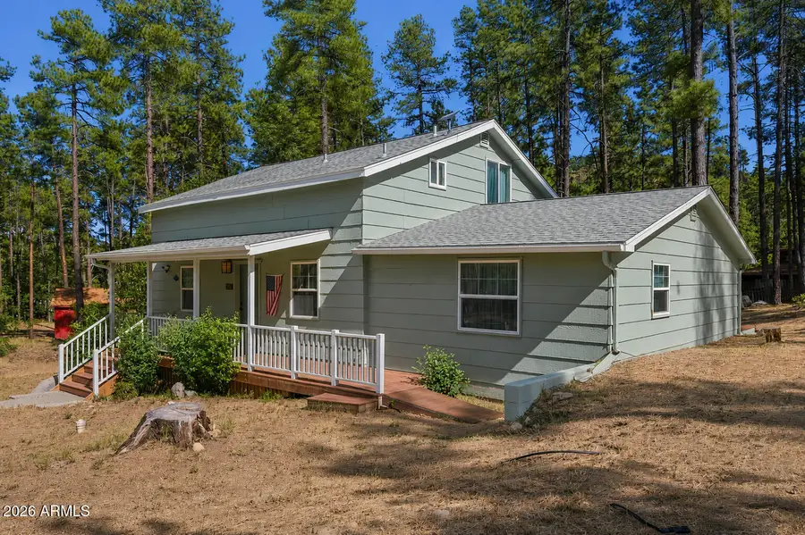 5957 W Dearing Road, Prescott, AZ 86305 - #2