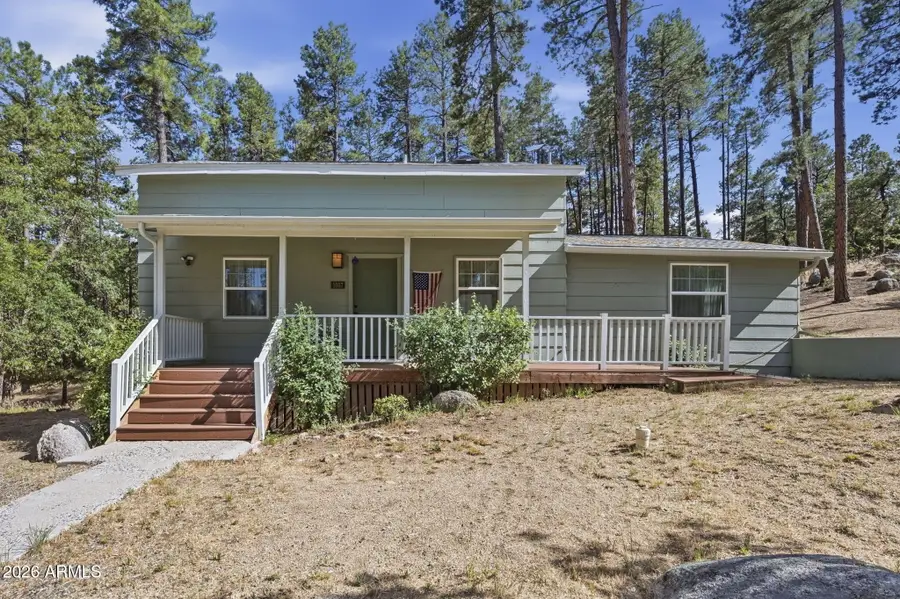 5957 W Dearing Road, Prescott, AZ 86305 - #3