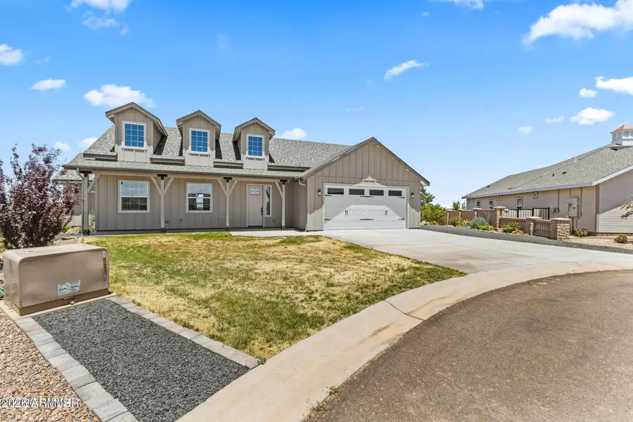 1030 N Crown Circle, Taylor, AZ 85939 - #3