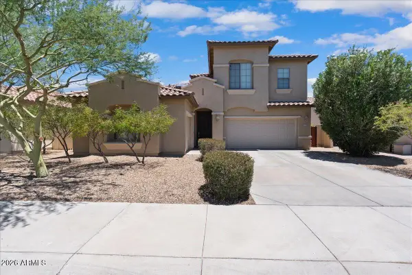 13585 S 175th Drive, Goodyear, AZ 85338