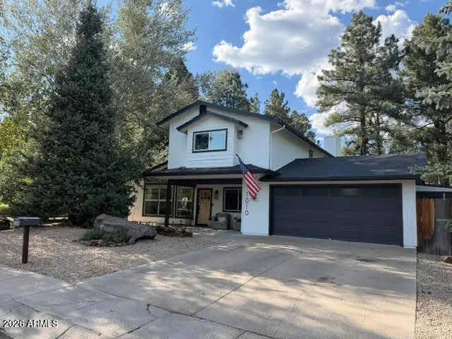 1010 W Boulder Lane, Flagstaff, AZ 86001 - #1
