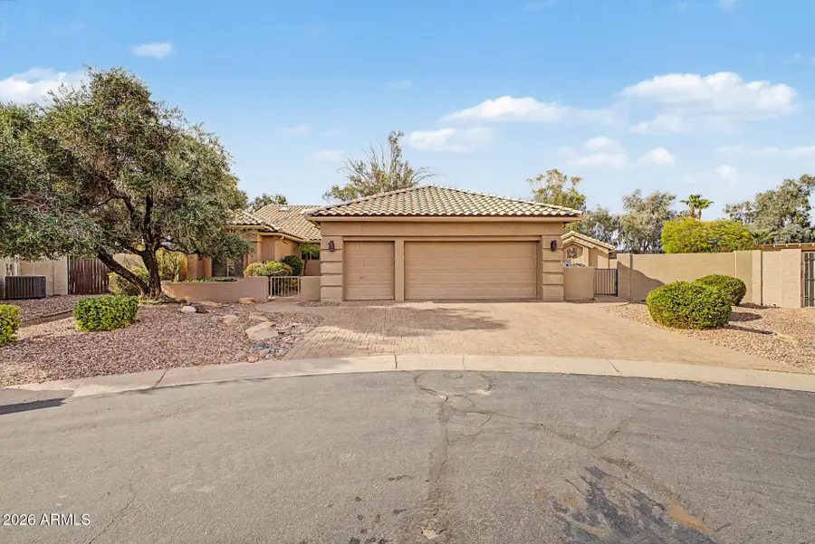 23602 S Rosecrest Drive, Sun Lakes, AZ 85248 - #2