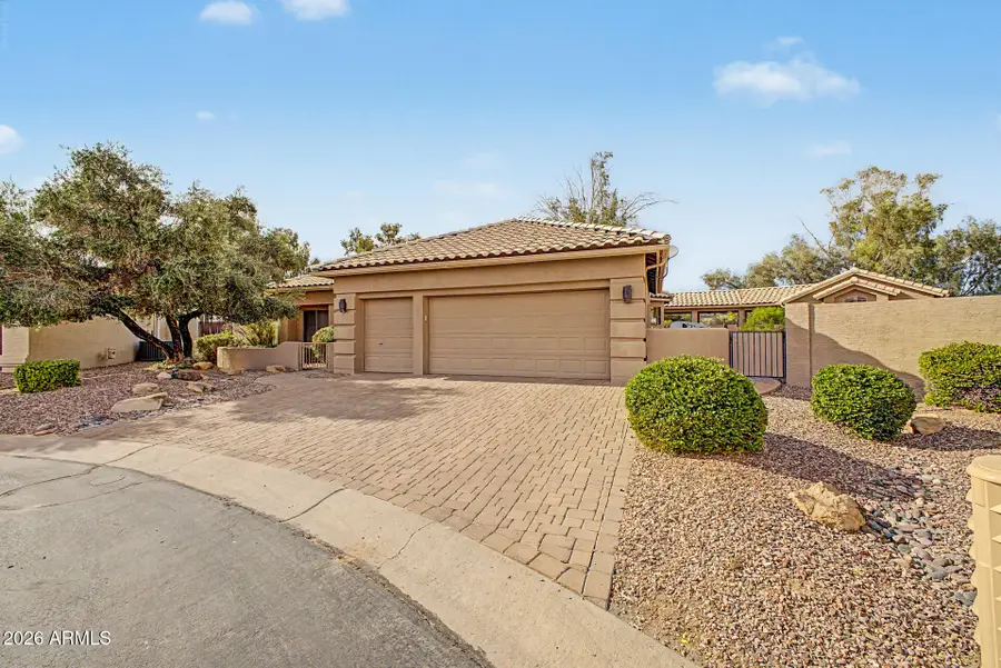 23602 S Rosecrest Drive, Sun Lakes, AZ 85248 - #3