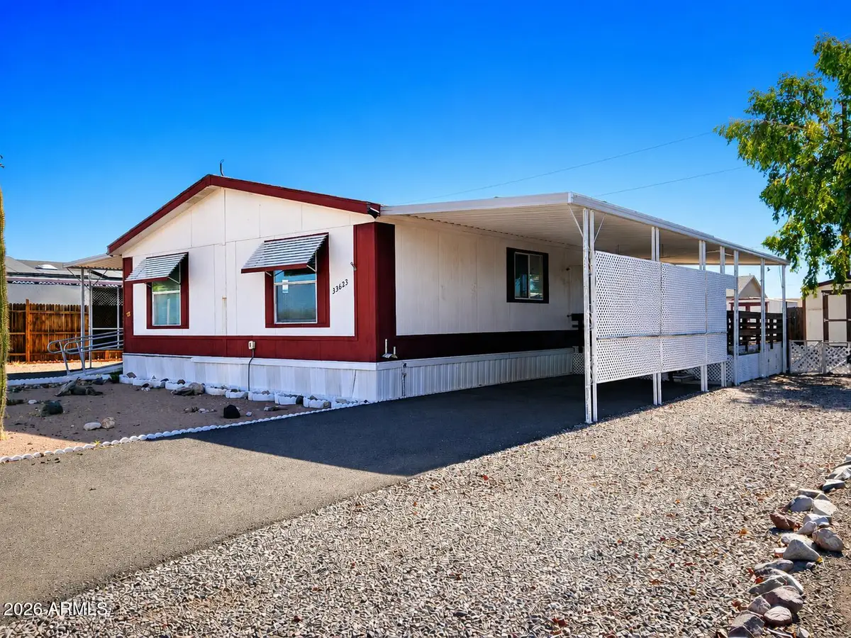 33623 N 225th Avenue, Wittmann, AZ 85361 - #1