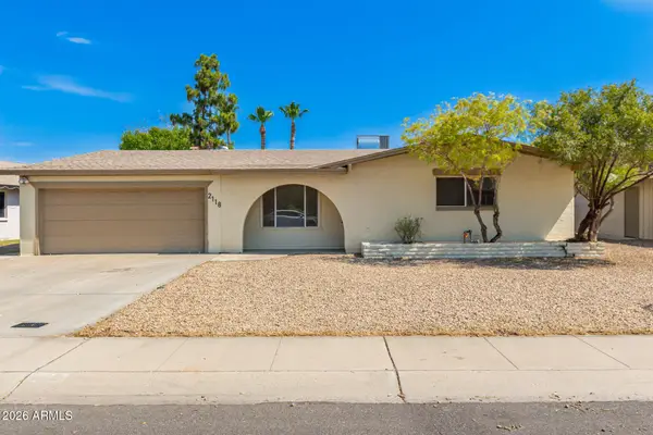 2118 E Carson Drive, Tempe, AZ 85282