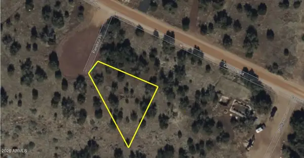 1841 Padoyan Place, Show Low, AZ 85901