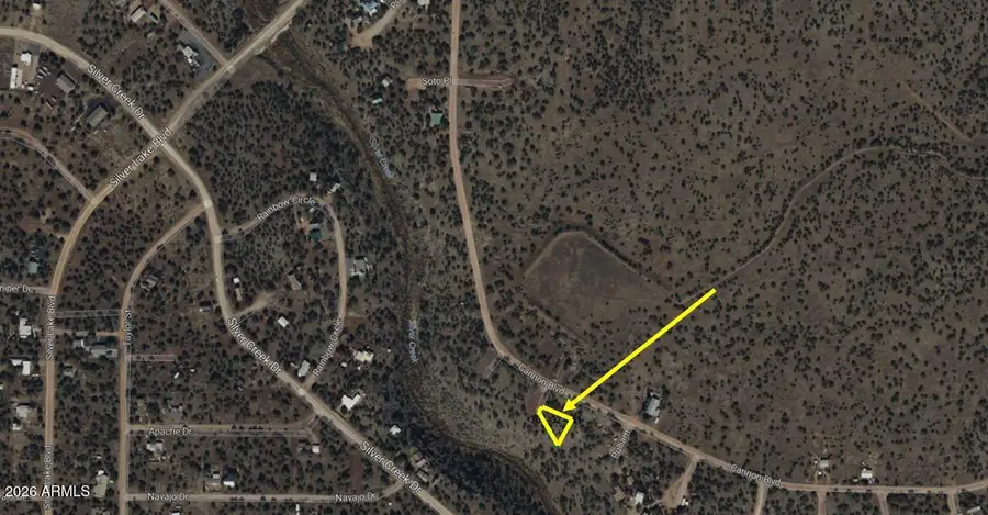 1841 Padoyan Place, Show Low, AZ 85901 - #2