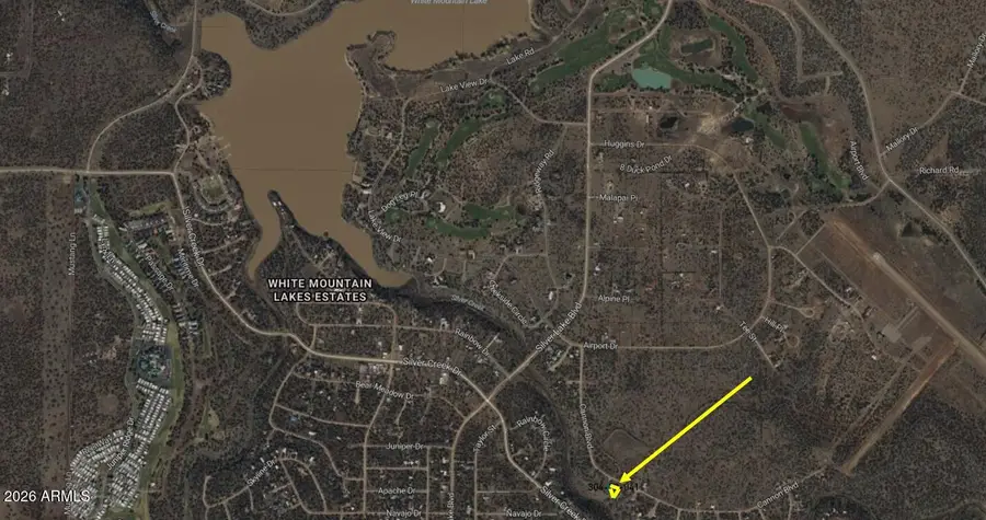 1841 Padoyan Place, Show Low, AZ 85901 - #3