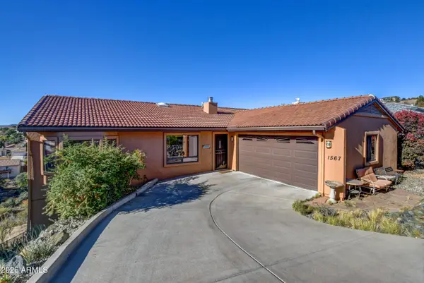 1567 Rycosa Lane, Prescott, AZ 86301