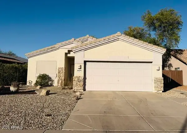 16509 N Naegel Drive, Surprise, AZ 85374