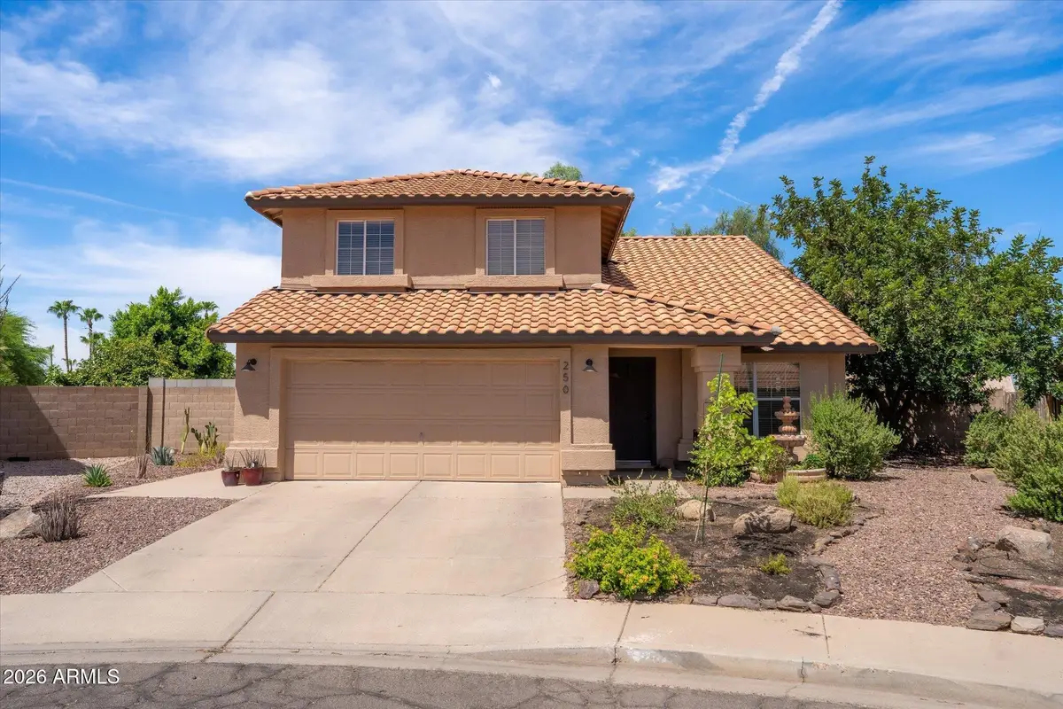 250 S Sean Drive, Chandler, AZ 85224 - #1