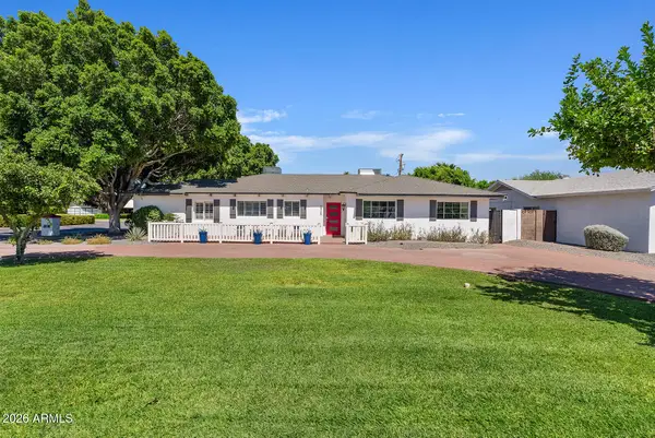 6905 E Mariposa Drive, Scottsdale, AZ 85251