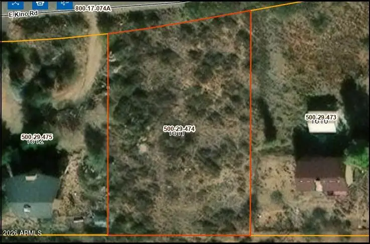 20155 E Kino Road #1611, Mayer, AZ 86333 - #1