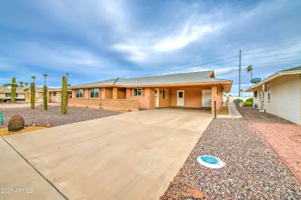 10355 W Caron Drive, Sun City, AZ 85351
